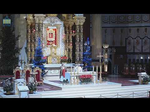 Sanktuarium Matki Bożej Licheńskiej – transmisja na żywo