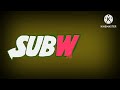 SUBWAY Logo Luig Group