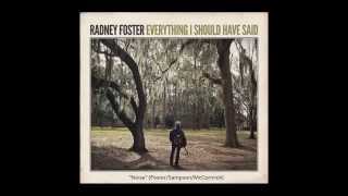 Radney Foster - Noise (Official Audio)