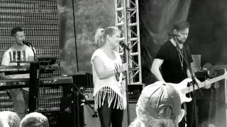 Luxuslärm 04.07.15 @ Rewe Family München (Nach einer wahren Geschichte)