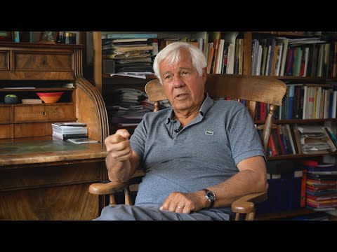 Psychiatriegeschichte in Schwaben (1/3): Prof. Cranach über die NS-Krankenmorde in Kaufbeuren.