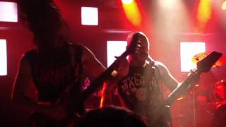 "KILL TO BELIEVE" -BLEEDING THROUGH- *LIVE HD* NORWICH WATERFRONT 10/5/09