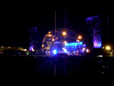 gentleman & richie stephens - live yuh life @ rototom sunsplash 2011