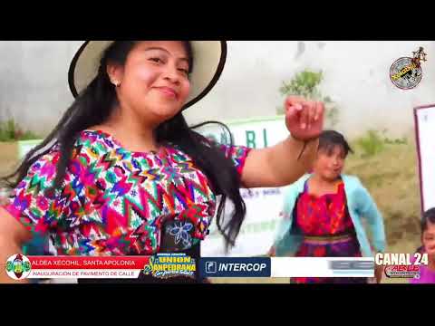 Música duranguense, pero con unión Sanpedrana santa Apolonia, Chimaltenango ￼￼