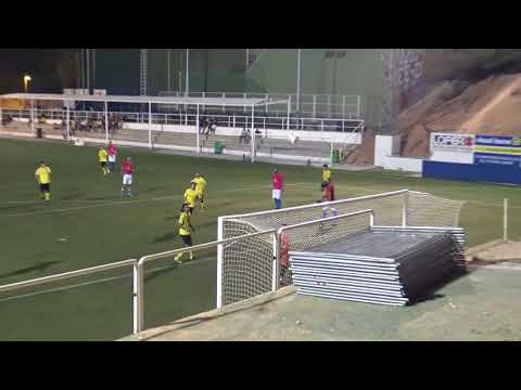 Resumen Calvari 6 x 1 Juvenil A Calvari