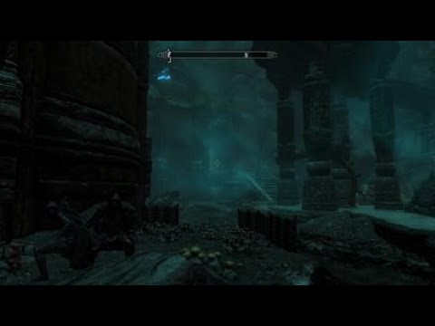 Let's Play Skyrim PS4 - Cinder the She-Orc (Part 176)