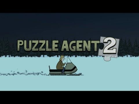 Видео Puzzle Agent 2 HD #1