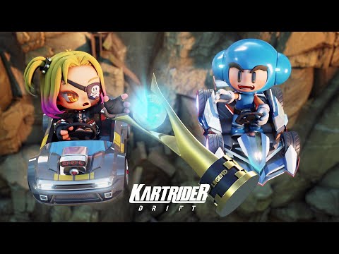 KartRider: Drift Preseason Trailer thumbnail