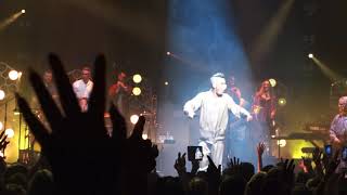 Robbie Williams - 05/21 Viva Life On Mars - UTR Gig @ Roundhouse - 07/10/2019