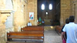 preview picture of video 'Igreja de Pedra de Rio de Contas'