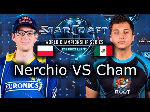 Nerchio VS Cham - WCS Montreal 2017 - Ro16 - polski komentarz