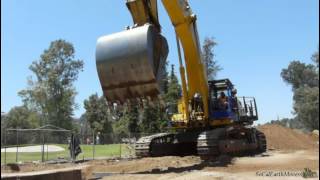 KOMATSU PC1250LC-8 Excavator