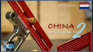 China Tools aflevering 2