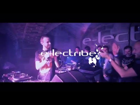 Club e-lectribe's ROTZEN at ARM (13.02.2016)