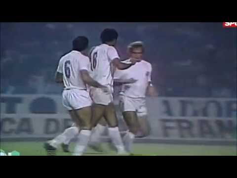 Santos 2 x 2 Corinthians + 5 x 4 (São Paulo City Tournament 1977)