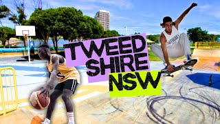Basketball Skate Park Problems in Tweed Shire NSW Australia - P1