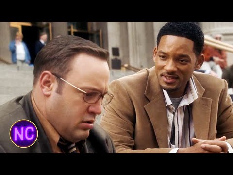 He Swings for the Fence | Kevin James & Will Smith | Hitch