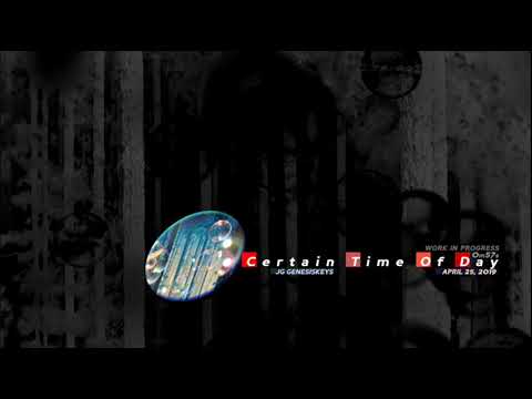 Certain Time Of Day [WIP][57"]