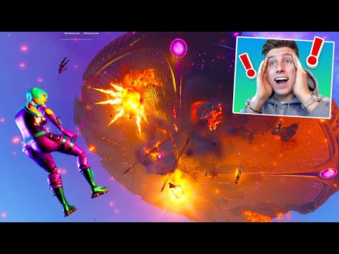 Fortnite *LIVE EVENT* Season 8!