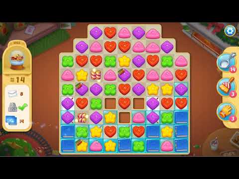 Matchington Mansion Level 4155 - No Boosters