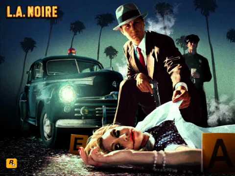 L.A. Noire - Investigation Theme