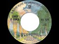 1974 HITS ARCHIVE: Don’t Change Horses (In The Middle Of A Stream - Tower Of Power (stereo 45 ver.)