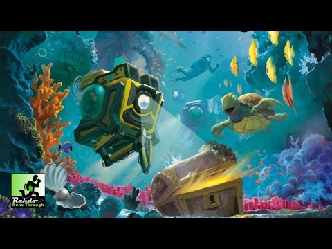 Rahdo Runs Through►►► Coralia