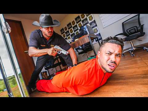 TIVE QUE PRENDER EM FLAGRANTE O BRUNO BARRETO 😡 TENTOU ME SUBORNAR