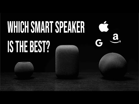 Which Smart Speaker is the Best? HomePod Mini v Nest Audio v Echo | Sound Comparison Video Review