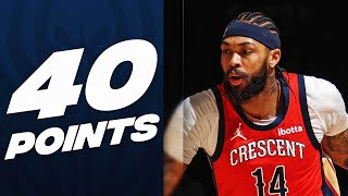 Brandon Ingram - New Orleans Pelicans