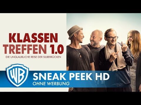 KLASSENTREFFEN 1.0 - Sneak Peek Deutsch HD German (2019)