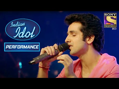 Ankush ने "Phir Bhi Tumko Chahunga" गाके जीता Judges का दिल | Indian Idol Season 10