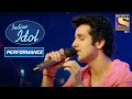 Ankush ने Phir Bhi Tumko Chahunga गाके जीता Judges का दिल Indian Idol 