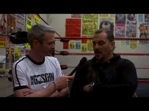 Michi Kovac philosophiert über Bier und Humungus