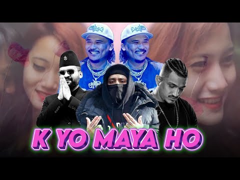 JAMSEY - K YO MAYA HO || Ft. Balen X Divine X Dong X Jamsey X B-8eight || Mrbeat1k || TIKTOK VIRAL