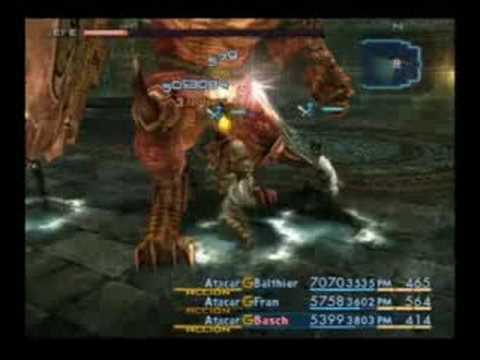 Final Fantasy XII Parte 150
