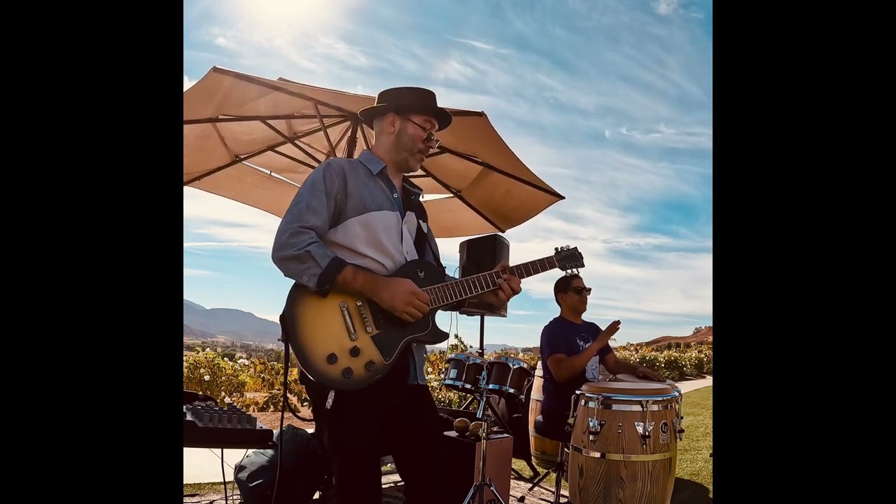 Promotional video thumbnail 11 for Rafi B. Levy-Soulful Guitar Instrumental Music