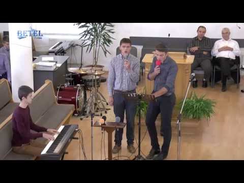 Andrei si Gabriel Opris - Multa vreme eu am ratacit