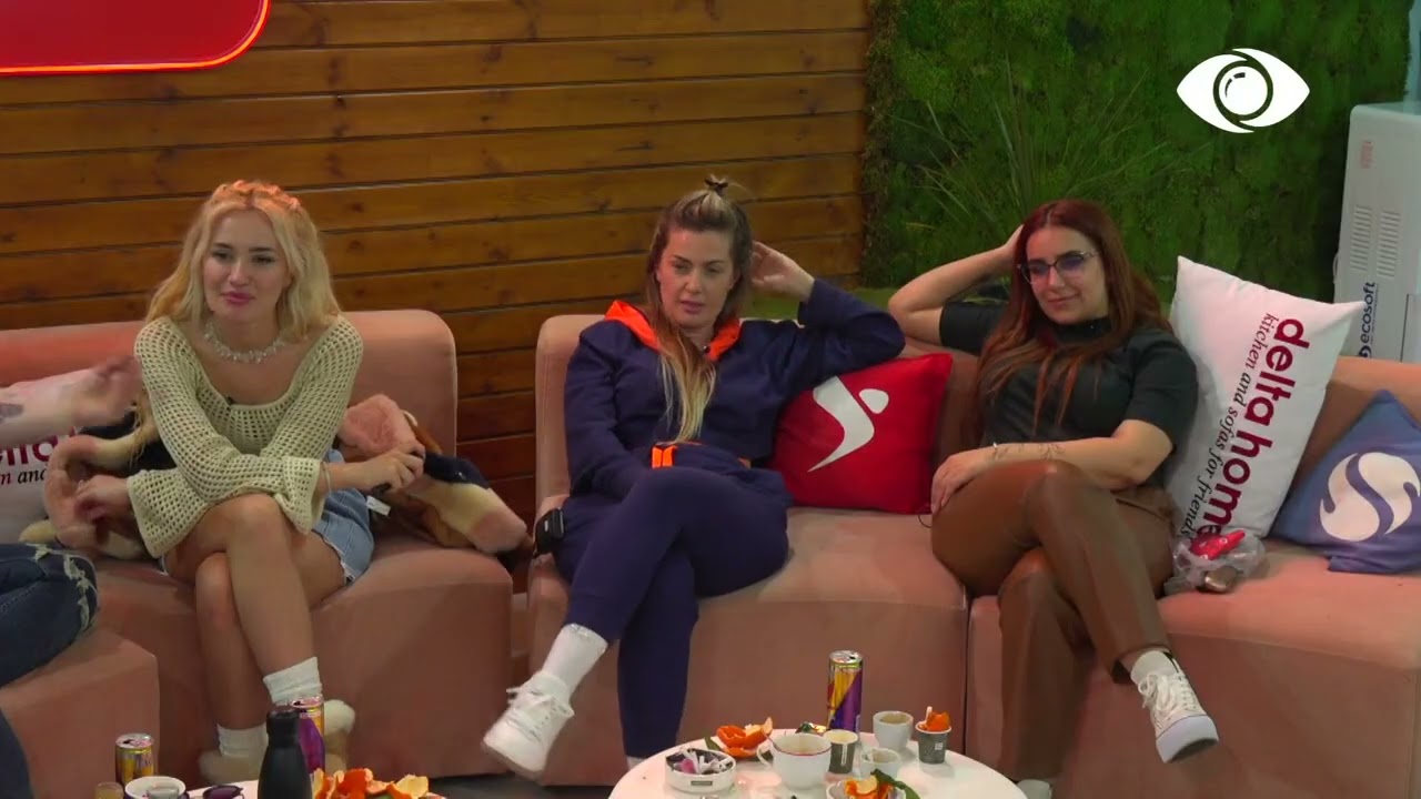 Si ju duket, a ngjajmë, Kristi ironi me Luizin: Merre buxhetin tim…