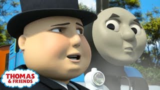 Thomas &amp; Friends | Where&#39;s Geoffrey | Kids Cartoon