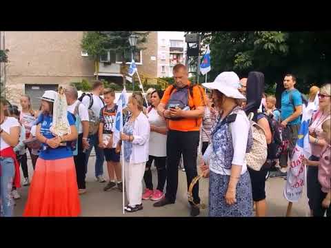 III Piesza Pielgrzymka Pustelnia-Łagiewniki 2018 r