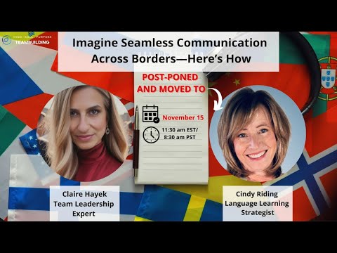 Imagine Seamless Communication Across Borders—Here’s How