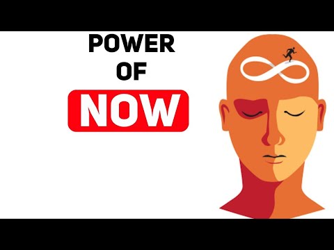 Power of Now - Eckhart Tolle  [book summary]