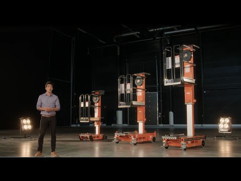 New JLG Pecolift Push-Around Lifts - Image 2