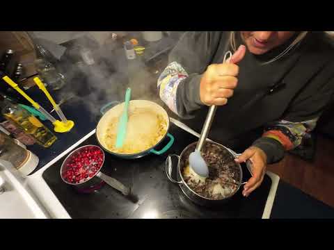 three thanksgiving side dishes some traditional and some not so traditional