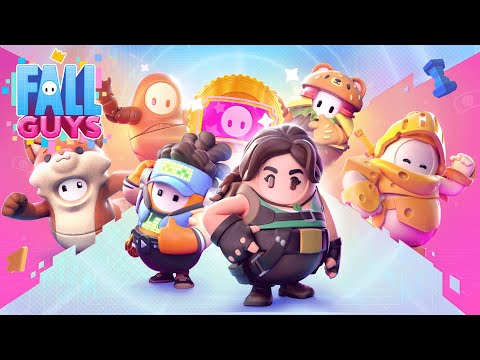Fall Guys Season 4 Creative Construction Fame Pass #2 Trailer