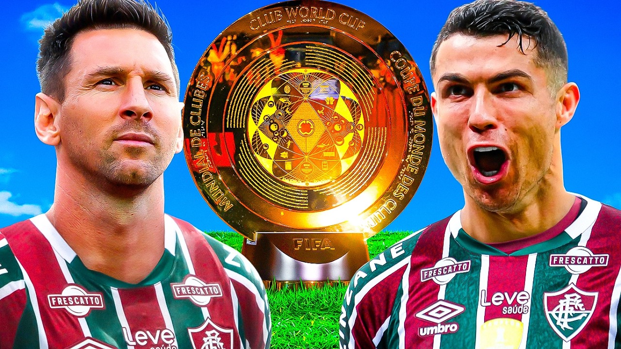 1 Craque até o FLUMINENSE Ganhar o SUPER MUNDIAL