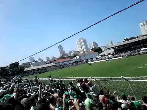 Juventus 0 x 2 Guarani - Gol de Erik