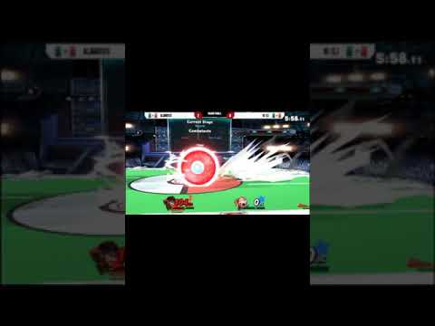 FREEE- Alandiss Grand finals speedrun x 3000 BATTLES Super Smash Thursday #4 #Short #SmashUltimate