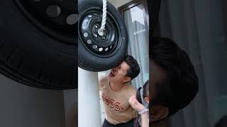 Download lagu Aletha Abew Lomba Makan Kerupuk #alethaabew mp3